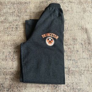 princeton university sweatpants